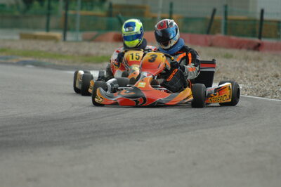 18/05/2008 : 1ère manche du Trophée des Circuits à Lavelanet (Photos Patrick Lascombes) 2008 — karting