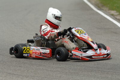 18/05/2008 : 1ère manche du Trophée des Circuits à Lavelanet (Photos Patrick Lascombes) 2008 — karting