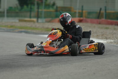18/05/2008 : 1ère manche du Trophée des Circuits à Lavelanet (Photos Patrick Lascombes) 2008 — karting