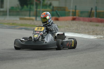 18/05/2008 : 1ère manche du Trophée des Circuits à Lavelanet (Photos Patrick Lascombes) 2008 — karting