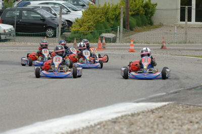 18/05/2008 : 1ère manche du Trophée des Circuits à Lavelanet (Photos Patrick Lascombes) 2008 — karting