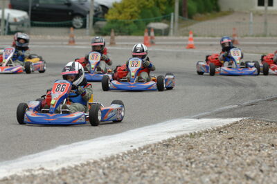 18/05/2008 : 1ère manche du Trophée des Circuits à Lavelanet (Photos Patrick Lascombes) 2008 — karting