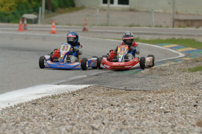 18/05/2008 : 1ère manche du Trophée des Circuits à Lavelanet (Photos Patrick Lascombes) 2008 — karting