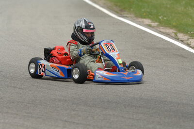 18/05/2008 : 1ère manche du Trophée des Circuits à Lavelanet (Photos Patrick Lascombes) 2008 — karting