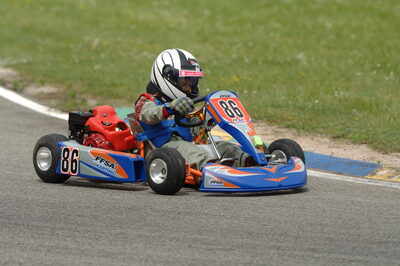 18/05/2008 : 1ère manche du Trophée des Circuits à Lavelanet (Photos Patrick Lascombes) 2008 — karting