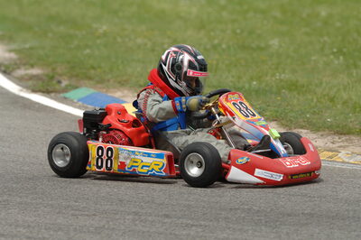 18/05/2008 : 1ère manche du Trophée des Circuits à Lavelanet (Photos Patrick Lascombes) 2008 — karting
