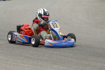 18/05/2008 : 1ère manche du Trophée des Circuits à Lavelanet (Photos Patrick Lascombes) 2008 — karting