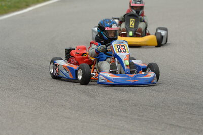 18/05/2008 : 1ère manche du Trophée des Circuits à Lavelanet (Photos Patrick Lascombes) 2008 — karting