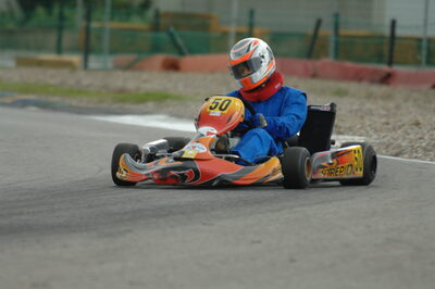18/05/2008 : 1ère manche du Trophée des Circuits à Lavelanet (Photos Patrick Lascombes) 2008 — karting