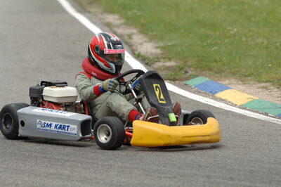 18/05/2008 : 1ère manche du Trophée des Circuits à Lavelanet (Photos Patrick Lascombes) 2008 — karting