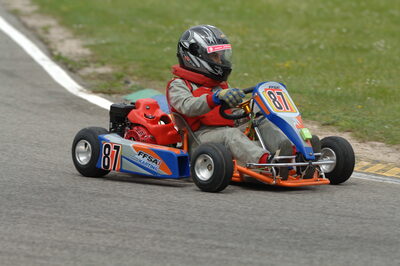 18/05/2008 : 1ère manche du Trophée des Circuits à Lavelanet (Photos Patrick Lascombes) 2008 — karting