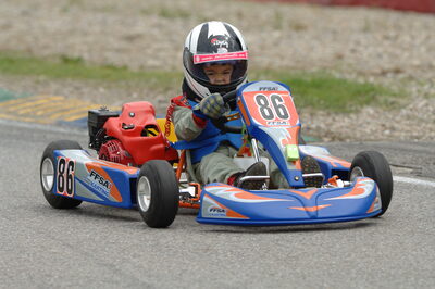 18/05/2008 : 1ère manche du Trophée des Circuits à Lavelanet (Photos Patrick Lascombes) 2008 — karting