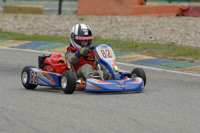 18/05/2008 : 1ère manche du Trophée des Circuits à Lavelanet (Photos Patrick Lascombes) 2008 — karting
