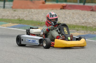 18/05/2008 : 1ère manche du Trophée des Circuits à Lavelanet (Photos Patrick Lascombes) 2008 — karting