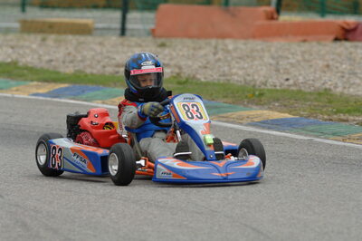 18/05/2008 : 1ère manche du Trophée des Circuits à Lavelanet (Photos Patrick Lascombes) 2008 — karting