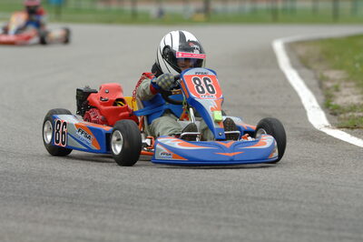18/05/2008 : 1ère manche du Trophée des Circuits à Lavelanet (Photos Patrick Lascombes) 2008 — karting