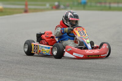 18/05/2008 : 1ère manche du Trophée des Circuits à Lavelanet (Photos Patrick Lascombes) 2008 — karting