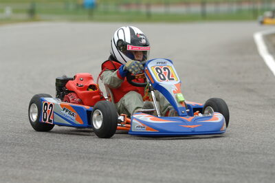 18/05/2008 : 1ère manche du Trophée des Circuits à Lavelanet (Photos Patrick Lascombes) 2008 — karting