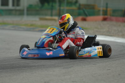 18/05/2008 : 1ère manche du Trophée des Circuits à Lavelanet (Photos Patrick Lascombes) 2008 — karting