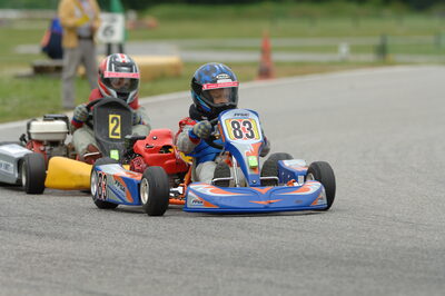 18/05/2008 : 1ère manche du Trophée des Circuits à Lavelanet (Photos Patrick Lascombes) 2008 — karting