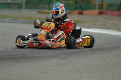 18/05/2008 : 1ère manche du Trophée des Circuits à Lavelanet (Photos Patrick Lascombes) 2008 — karting