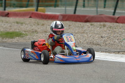 18/05/2008 : 1ère manche du Trophée des Circuits à Lavelanet (Photos Patrick Lascombes) 2008 — karting