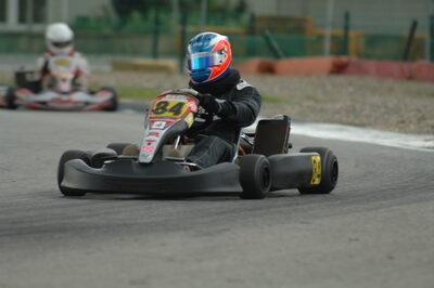 18/05/2008 : 1ère manche du Trophée des Circuits à Lavelanet (Photos Patrick Lascombes) 2008 — karting
