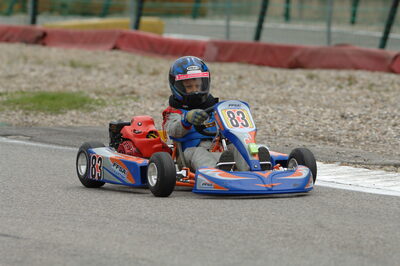 18/05/2008 : 1ère manche du Trophée des Circuits à Lavelanet (Photos Patrick Lascombes) 2008 — karting