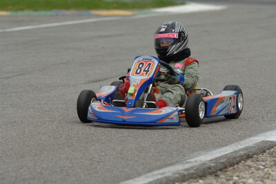 18/05/2008 : 1ère manche du Trophée des Circuits à Lavelanet (Photos Patrick Lascombes) 2008 — karting