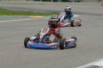 18/05/2008 : 1ère manche du Trophée des Circuits à Lavelanet (Photos Patrick Lascombes) 2008 — karting
