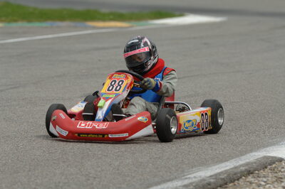 18/05/2008 : 1ère manche du Trophée des Circuits à Lavelanet (Photos Patrick Lascombes) 2008 — karting