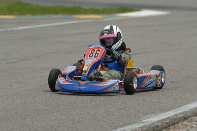 18/05/2008 : 1ère manche du Trophée des Circuits à Lavelanet (Photos Patrick Lascombes) 2008 — karting
