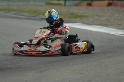 18/05/2008 : 1ère manche du Trophée des Circuits à Lavelanet (Photos Patrick Lascombes) 2008 — karting
