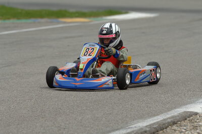 18/05/2008 : 1ère manche du Trophée des Circuits à Lavelanet (Photos Patrick Lascombes) 2008 — karting
