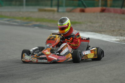18/05/2008 : 1ère manche du Trophée des Circuits à Lavelanet (Photos Patrick Lascombes) 2008 — karting