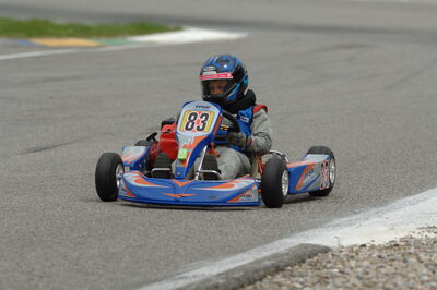 18/05/2008 : 1ère manche du Trophée des Circuits à Lavelanet (Photos Patrick Lascombes) 2008 — karting