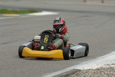 18/05/2008 : 1ère manche du Trophée des Circuits à Lavelanet (Photos Patrick Lascombes) 2008 — karting