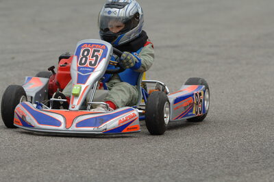 18/05/2008 : 1ère manche du Trophée des Circuits à Lavelanet (Photos Patrick Lascombes) 2008 — karting