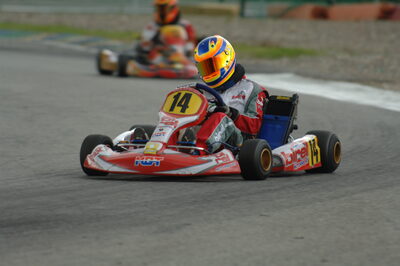 18/05/2008 : 1ère manche du Trophée des Circuits à Lavelanet (Photos Patrick Lascombes) 2008 — karting
