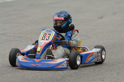 18/05/2008 : 1ère manche du Trophée des Circuits à Lavelanet (Photos Patrick Lascombes) 2008 — karting
