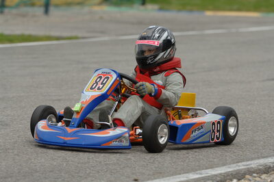 18/05/2008 : 1ère manche du Trophée des Circuits à Lavelanet (Photos Patrick Lascombes) 2008 — karting