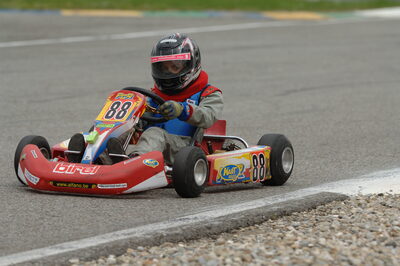 18/05/2008 : 1ère manche du Trophée des Circuits à Lavelanet (Photos Patrick Lascombes) 2008 — karting