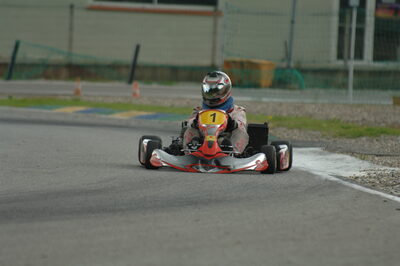 18/05/2008 : 1ère manche du Trophée des Circuits à Lavelanet (Photos Patrick Lascombes) 2008 — karting