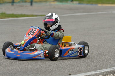 18/05/2008 : 1ère manche du Trophée des Circuits à Lavelanet (Photos Patrick Lascombes) 2008 — karting