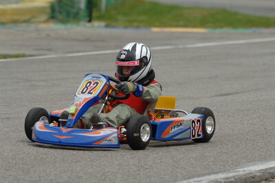 18/05/2008 : 1ère manche du Trophée des Circuits à Lavelanet (Photos Patrick Lascombes) 2008 — karting