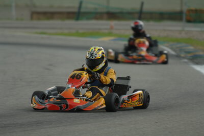 18/05/2008 : 1ère manche du Trophée des Circuits à Lavelanet (Photos Patrick Lascombes) 2008 — karting
