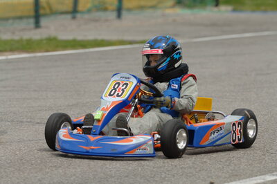 18/05/2008 : 1ère manche du Trophée des Circuits à Lavelanet (Photos Patrick Lascombes) 2008 — karting