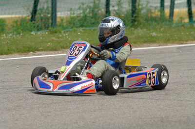 18/05/2008 : 1ère manche du Trophée des Circuits à Lavelanet (Photos Patrick Lascombes) 2008 — karting