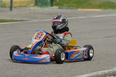 18/05/2008 : 1ère manche du Trophée des Circuits à Lavelanet (Photos Patrick Lascombes) 2008 — karting
