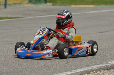 18/05/2008 : 1ère manche du Trophée des Circuits à Lavelanet (Photos Patrick Lascombes) 2008 — karting